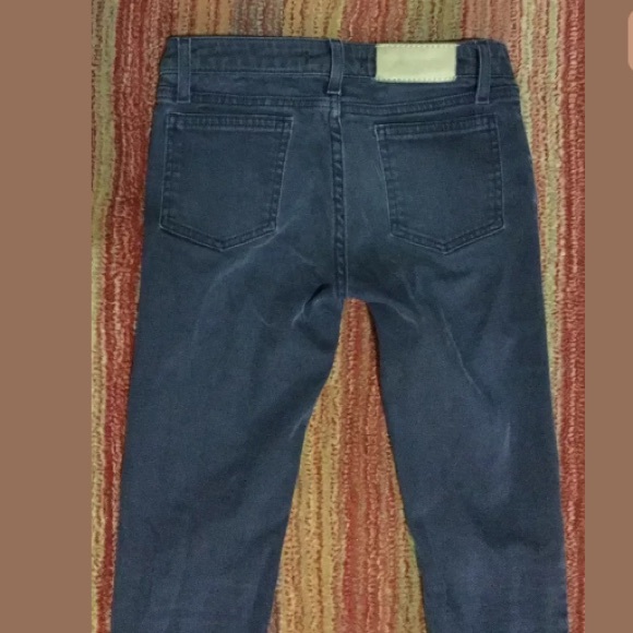 Acne Kex jeans thunder skinny pants 28 urban free - Picture 7 of 8